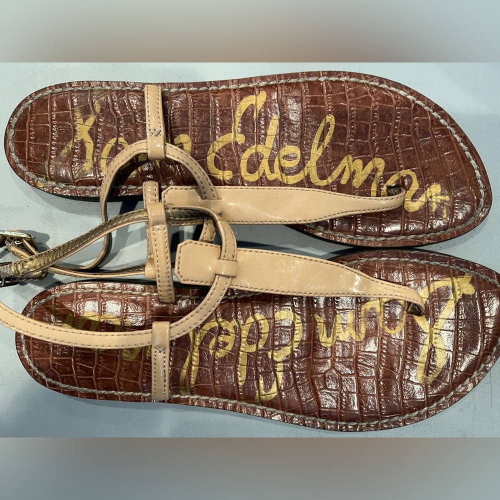 Size 8.5 women’s Sam Edelman sandals